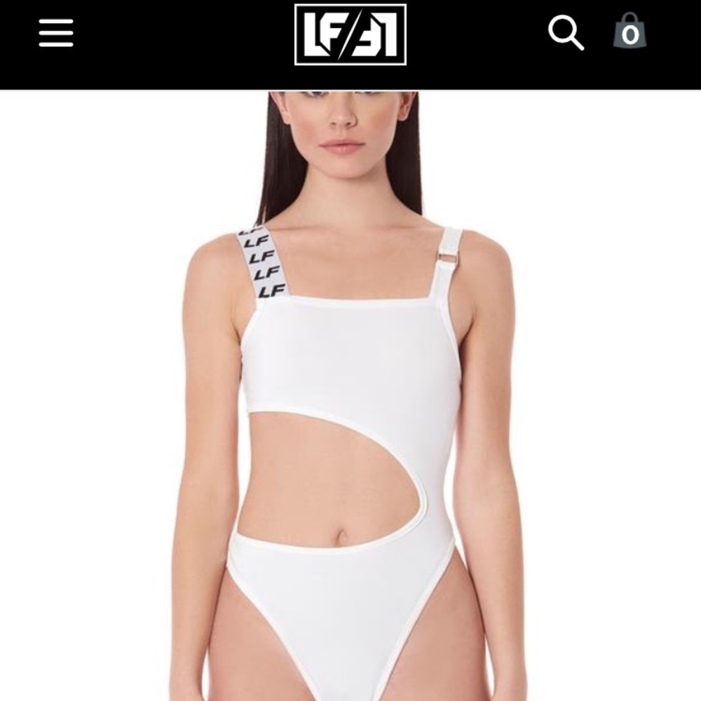 Brand new never worn LF bodysuit - XS